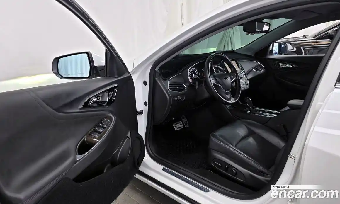 Chevrolet Malibu 2019 1.3 Автомат в Москве № 1232289, фото 10