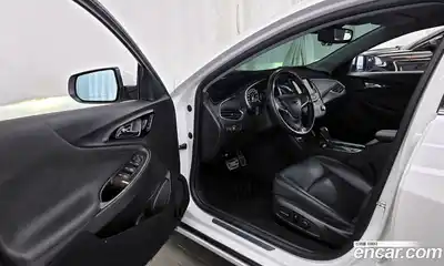 Chevrolet Malibu 2019 1.3 Автомат в Москве № 1232289, миниатюра 10