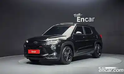 Chevrolet TrailBlazer, 2021