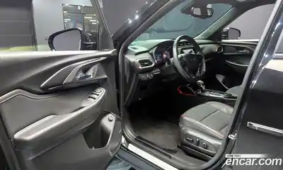 Chevrolet TrailBlazer 2021 1.3 Автомат в Москве № 1232292, миниатюра 11