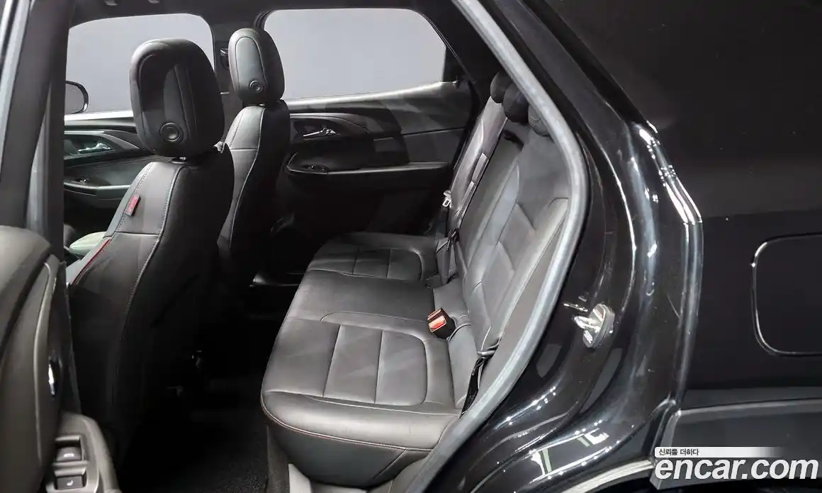 Chevrolet TrailBlazer 2021 1.3 Автомат в Москве № 1232292, фото 12