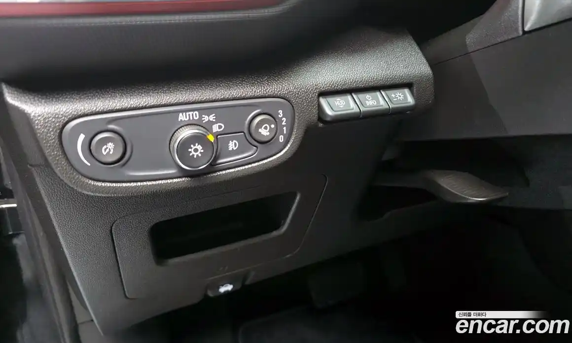 Chevrolet TrailBlazer 2021 1.3 Автомат в Москве № 1232292, фото 13