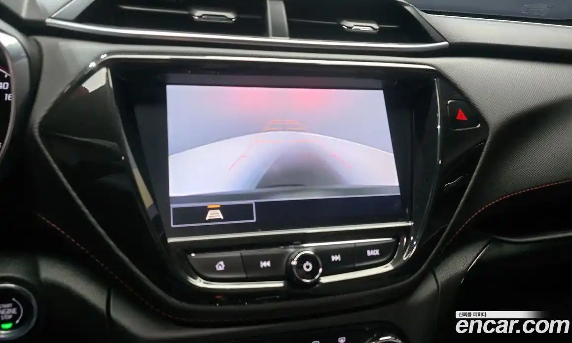 Chevrolet TrailBlazer 2021 1.3 Автомат в Москве № 1232292, фото 16