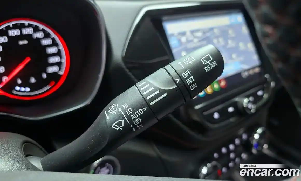 Chevrolet TrailBlazer 2021 1.3 Автомат в Москве № 1232292, фото 17