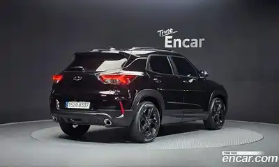 Chevrolet TrailBlazer 2021 1.3 Автомат в Москве № 1232292, миниатюра 2