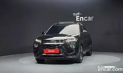 Chevrolet TrailBlazer 2021 1.3 Автомат в Москве № 1232292, миниатюра 3