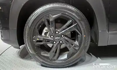 Chevrolet TrailBlazer 2021 1.3 Автомат в Москве № 1232292, миниатюра 5