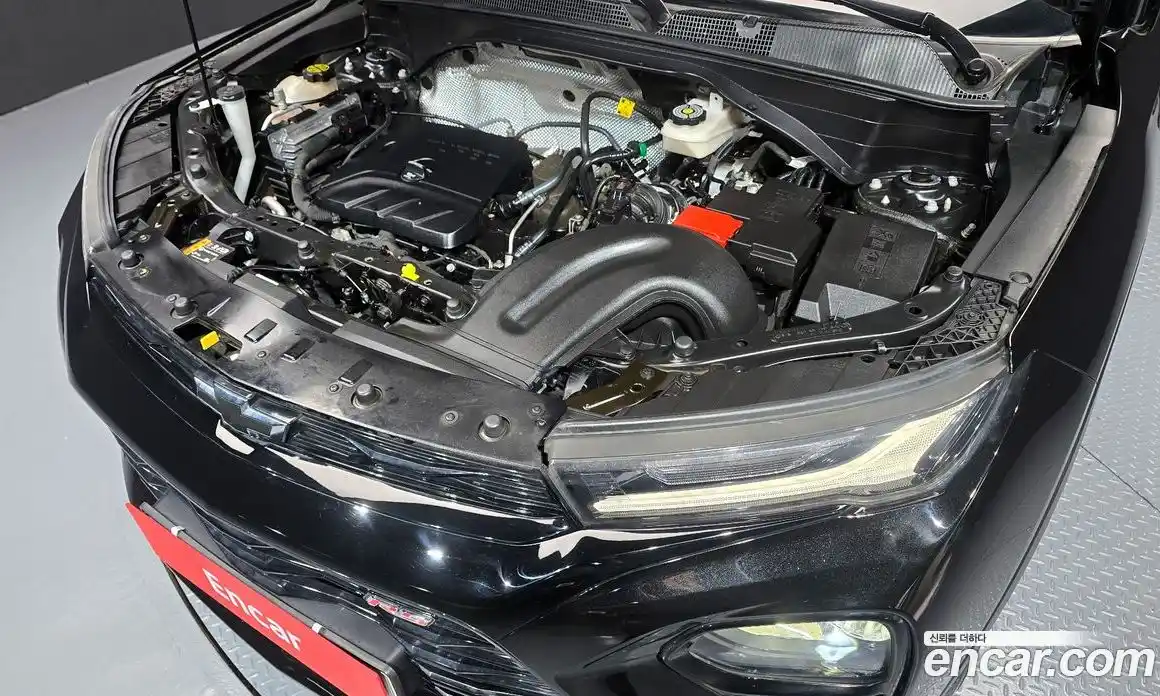 Chevrolet TrailBlazer 2021 1.3 Автомат в Москве № 1232292, фото 6