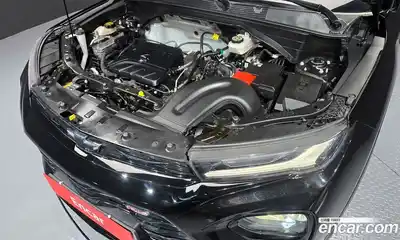 Chevrolet TrailBlazer 2021 1.3 Автомат в Москве № 1232292, миниатюра 6