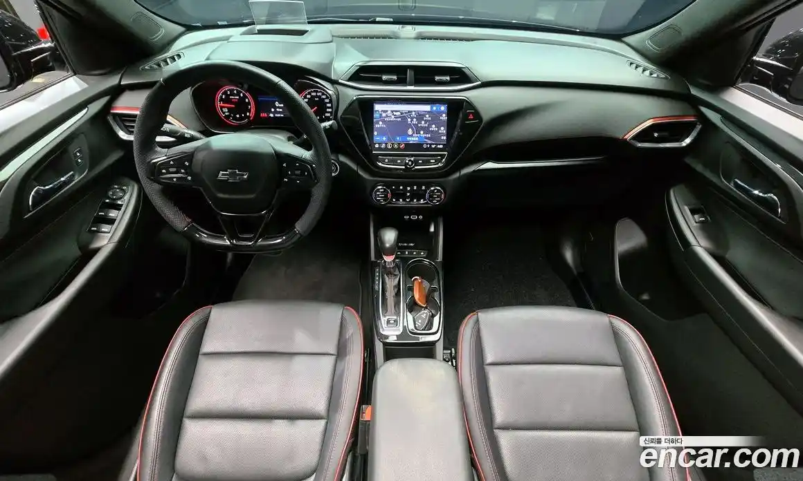 Chevrolet TrailBlazer 2021 1.3 Автомат в Москве № 1232292, фото 7