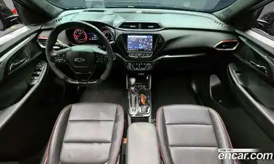 Chevrolet TrailBlazer 2021 1.3 Автомат в Москве № 1232292, миниатюра 7