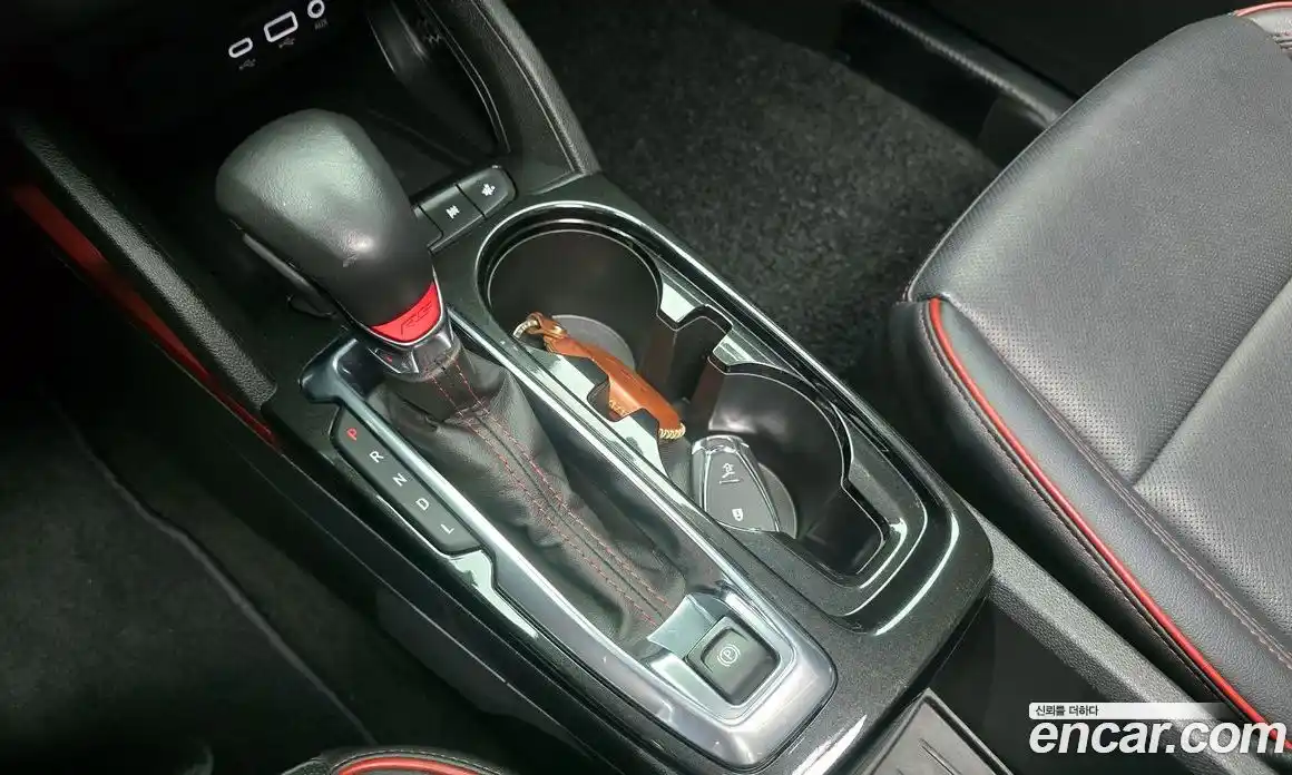 Chevrolet TrailBlazer 2021 1.3 Автомат в Москве № 1232292, фото 9