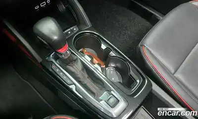 Chevrolet TrailBlazer 2021 1.3 Автомат в Москве № 1232292, миниатюра 9