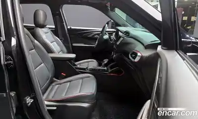 Chevrolet TrailBlazer 2021 1.3 Автомат в Москве № 1232292, миниатюра 10