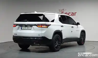 Chevrolet Traverse, 2021