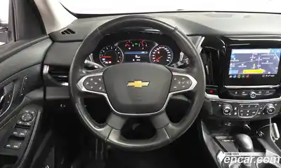 Chevrolet Traverse 2021 3.6 Автомат в Москве № 1232306, миниатюра 12
