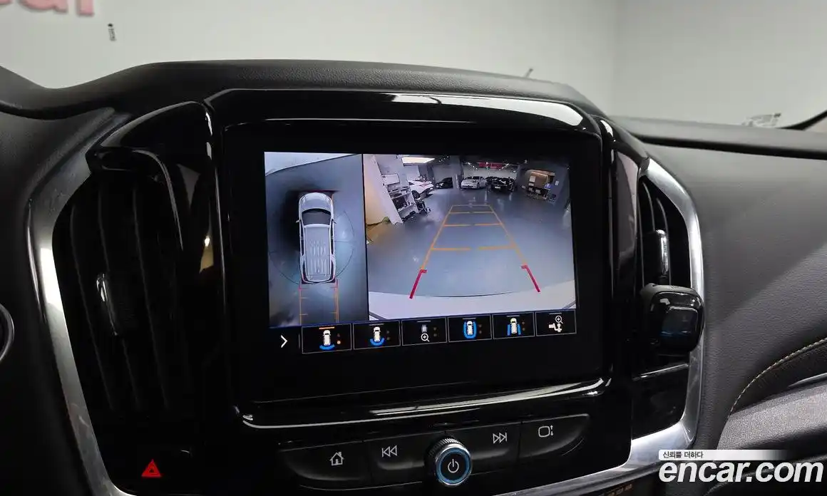 Chevrolet Traverse 2021 3.6 Автомат в Москве № 1232306, фото 14