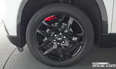 Chevrolet Traverse 2021 3.6 Автомат в Москве № 1232306, миниатюра 4