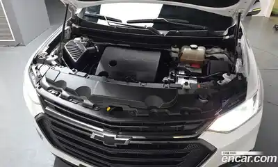 Chevrolet Traverse 2021 3.6 Автомат в Москве № 1232306, миниатюра 5