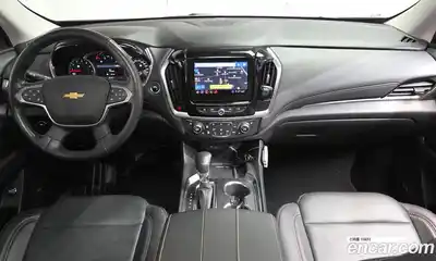 Chevrolet Traverse 2021 3.6 Автомат в Москве № 1232306, миниатюра 6
