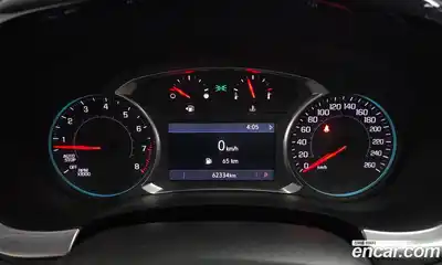 Chevrolet Traverse 2021 3.6 Автомат в Москве № 1232306, миниатюра 7