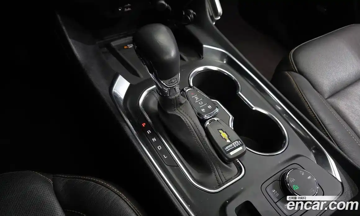 Chevrolet Traverse 2021 3.6 Автомат в Москве № 1232306, фото 8