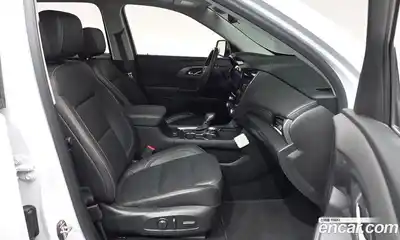 Chevrolet Traverse 2021 3.6 Автомат в Москве № 1232306, миниатюра 9