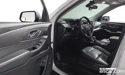 Chevrolet Traverse 2021 3.6 Автомат в Москве № 1232306, миниатюра 10