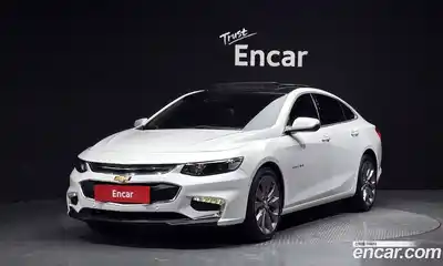 Chevrolet Malibu, 2018