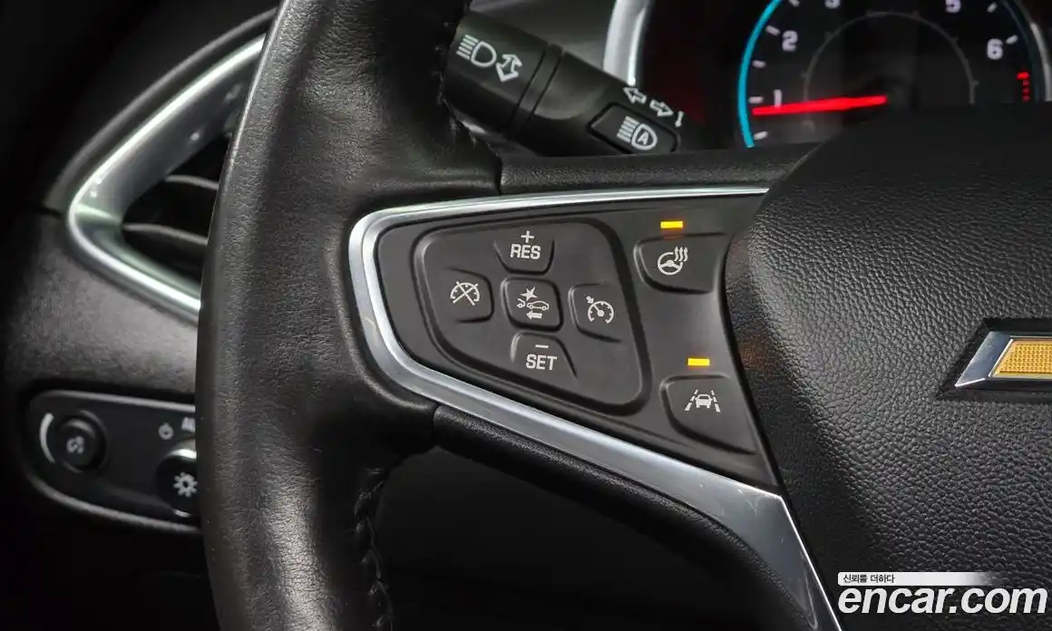 Chevrolet Malibu 2018 2.0 Автомат в Москве № 1232343, фото 18