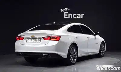 Chevrolet Malibu 2018 2.0 Автомат в Москве № 1232343, миниатюра 2