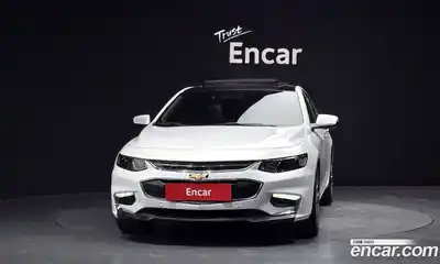 Chevrolet Malibu 2018 2.0 Автомат в Москве № 1232343, миниатюра 3