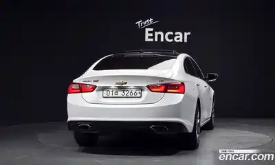 Chevrolet Malibu 2018 2.0 Автомат в Москве № 1232343, миниатюра 4