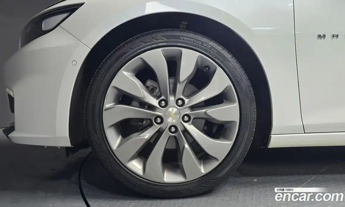 Chevrolet Malibu 2018 2.0 Автомат в Москве № 1232343, фото 5