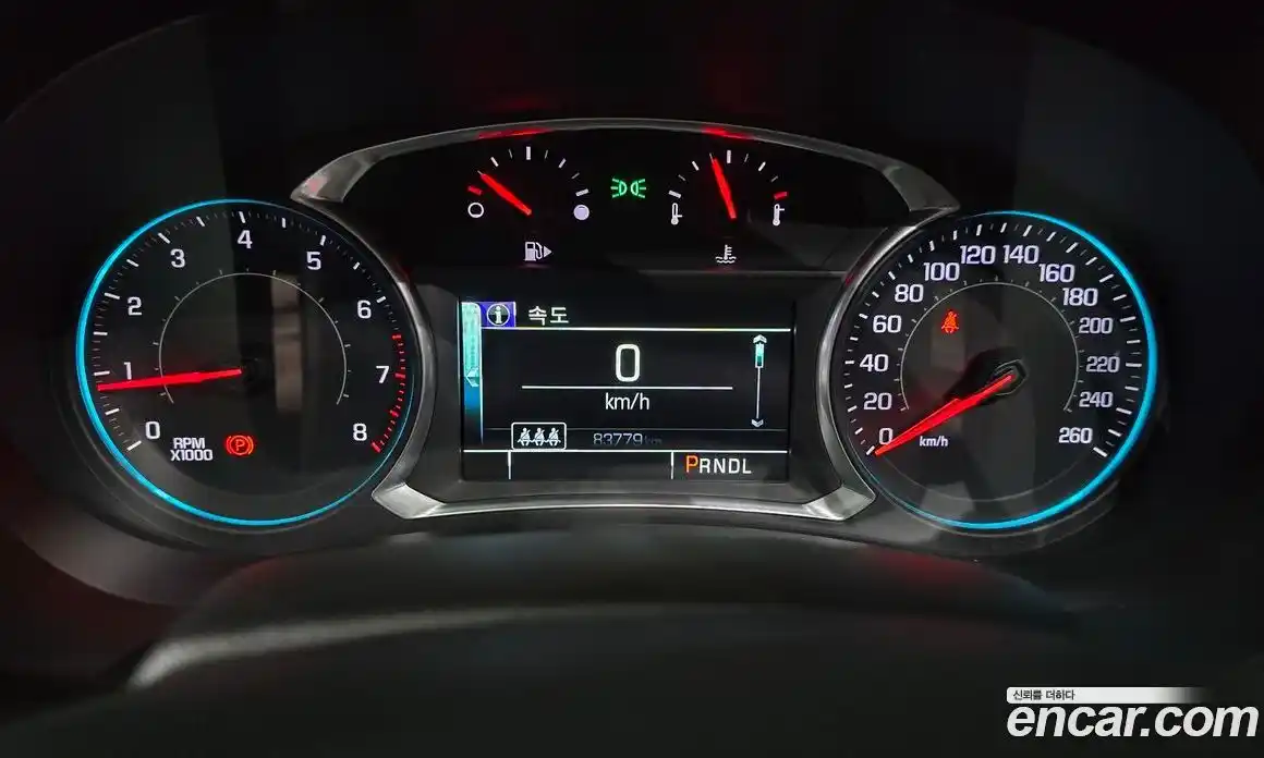 Chevrolet Malibu 2018 2.0 Автомат в Москве № 1232343, фото 8