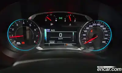 Chevrolet Malibu 2018 2.0 Автомат в Москве № 1232343, миниатюра 8