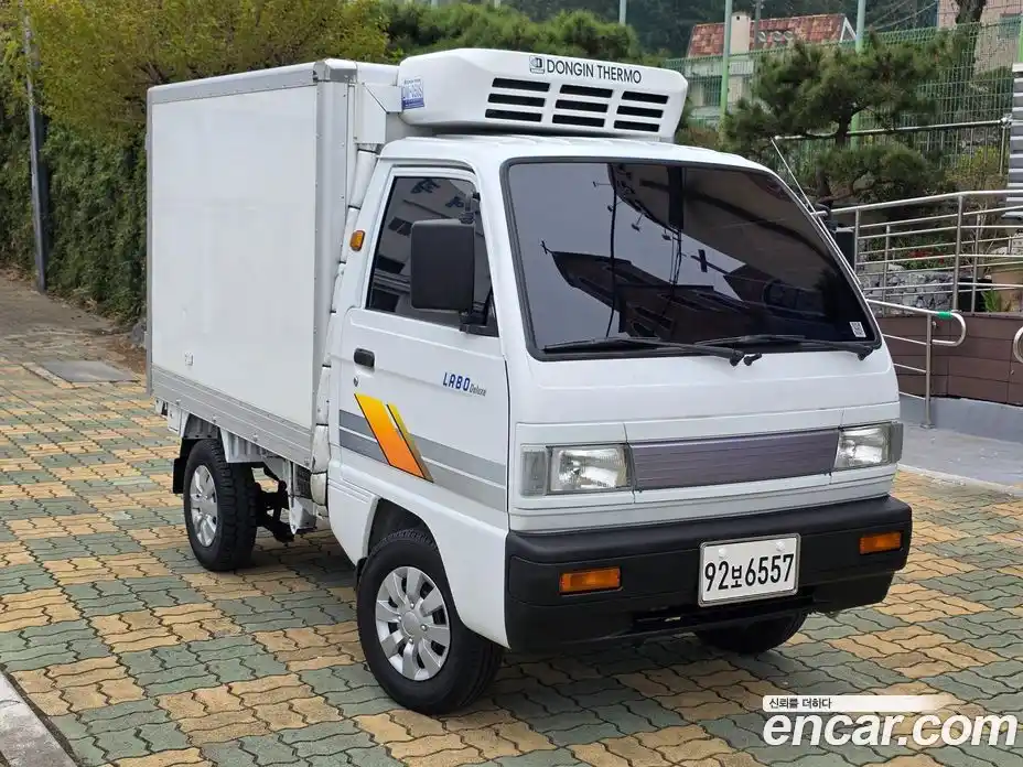 Chevrolet labo 2019 0.8 Механическая в Москве № 1232351, фото 1