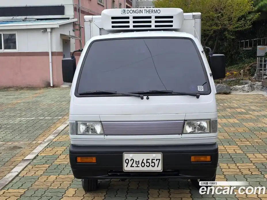 Chevrolet labo 2019 0.8 Механическая в Москве № 1232351, фото 2