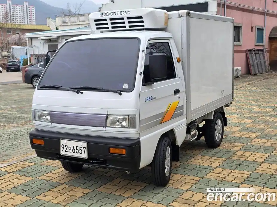 Chevrolet labo 2019 0.8 Механическая в Москве № 1232351, фото 3