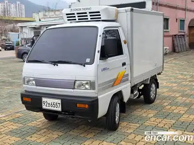 Chevrolet labo 2019 0.8 Механическая в Москве № 1232351, миниатюра 3