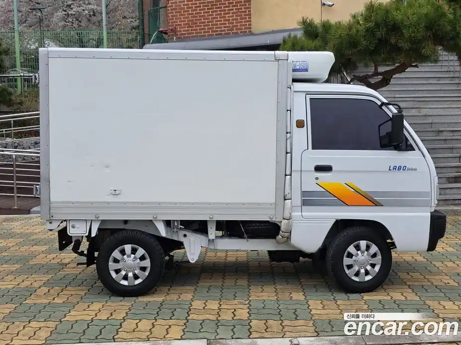 Chevrolet labo 2019 0.8 Механическая в Москве № 1232351, фото 7