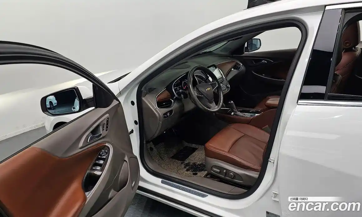 Chevrolet Malibu 2016 1.5 Автомат в Москве № 1232355, фото 11