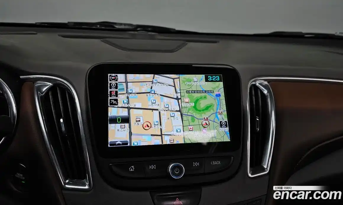 Chevrolet Malibu 2016 1.5 Автомат в Москве № 1232355, фото 14