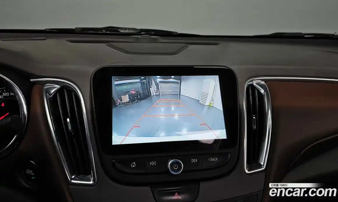 Chevrolet Malibu 2016 1.5 Автомат в Москве № 1232355, фото 15