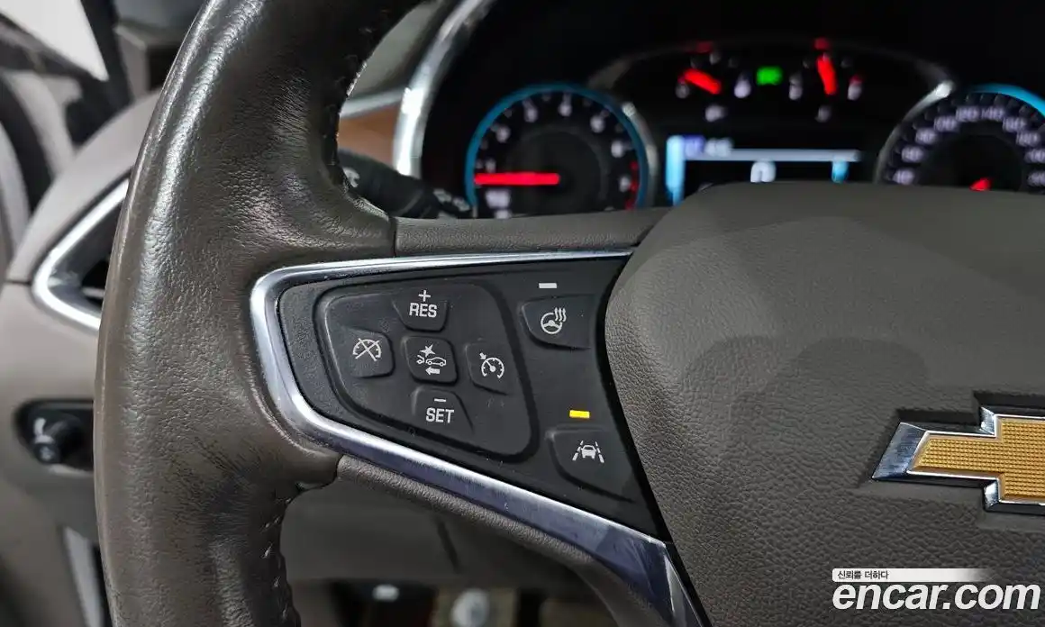 Chevrolet Malibu 2016 1.5 Автомат в Москве № 1232355, фото 20