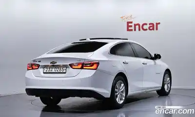 Chevrolet Malibu 2016 1.5 Автомат в Москве № 1232355, миниатюра 2