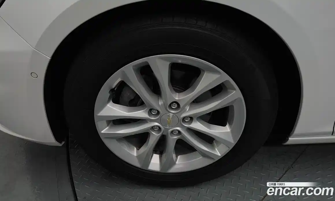 Chevrolet Malibu 2016 1.5 Автомат в Москве № 1232355, фото 5