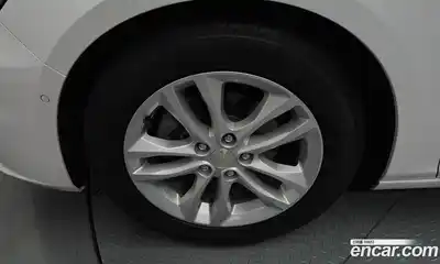 Chevrolet Malibu 2016 1.5 Автомат в Москве № 1232355, миниатюра 5