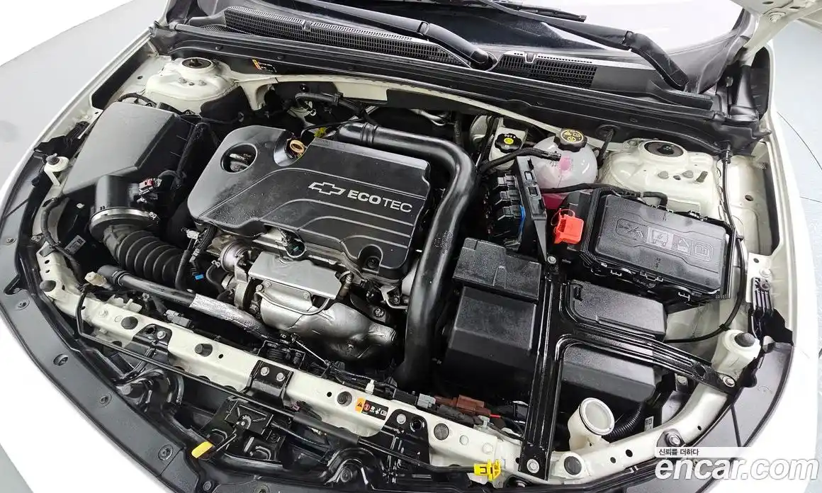 Chevrolet Malibu 2016 1.5 Автомат в Москве № 1232355, фото 6