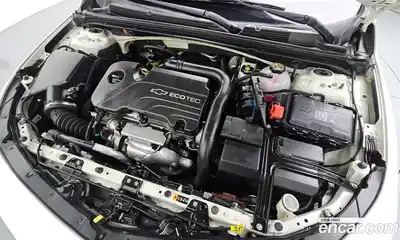 Chevrolet Malibu 2016 1.5 Автомат в Москве № 1232355, миниатюра 6